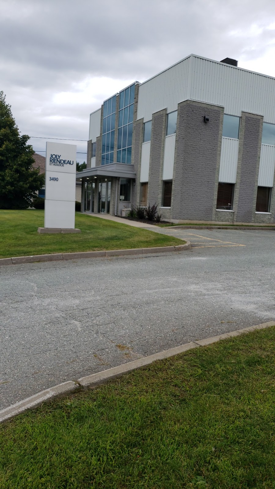Joly Riendeau & Associé inc. | 3490 Rue Galt O, Sherbrooke, QC J1H 0A5, Canada | Phone: (819) 566-2575