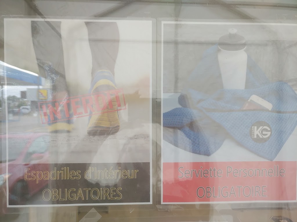 Kine-Gym 24H | 113 Rue Melançon, Saint-Bruno, QC G0W 2L0, Canada | Phone: (418) 343-2148