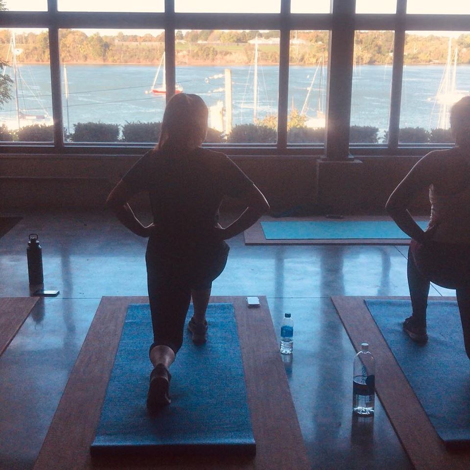 Riverview Fitness | 445 Main St, Youngstown, NY 14174, USA | Phone: (716) 745-9820