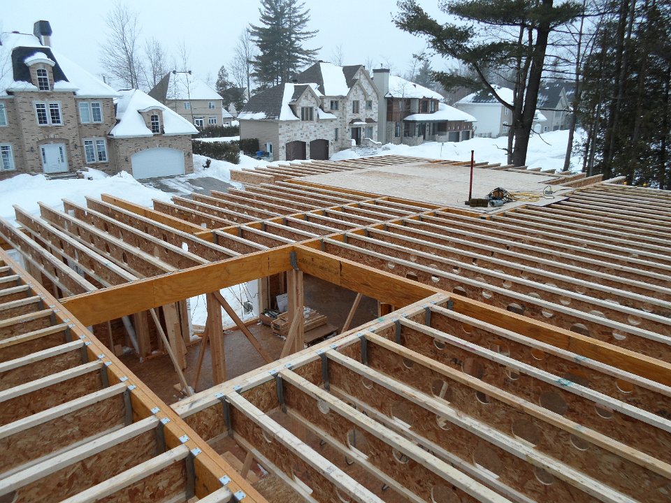 Construction Charpexpert | 330 Rue des Pommiers, Prévost, QC J0R 1T0, Canada | Phone: (514) 269-5493