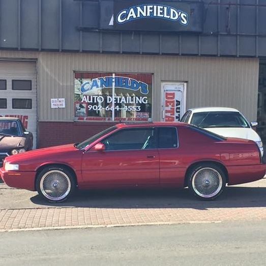 Canfields | Amherst, NS B4H 4C2, Canada | Phone: (902) 664-4553