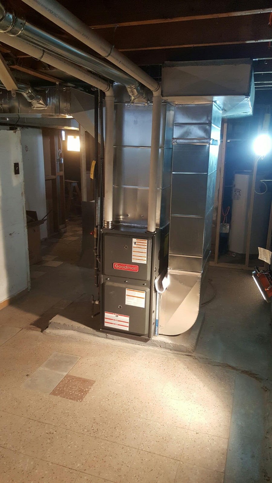 Ambassador Dearie Hvac | 101 Innes Park Way Unit 190, Ottawa, ON K1B 1E3, Canada | Phone: (613) 741-9595
