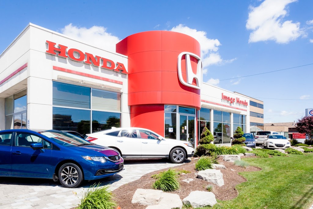 Image Honda | 155 Centennial Pkwy N, Hamilton, ON L8E 1H8, Canada | Phone: (905) 561-4100