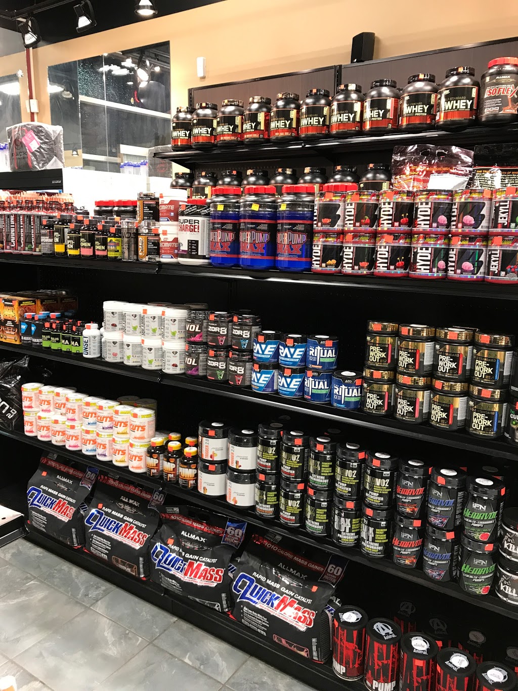 Guaranteed Nutrition | #7, 10175 186 St NW, Edmonton, AB T5S 0G5, Canada | Phone: (780) 482-0079
