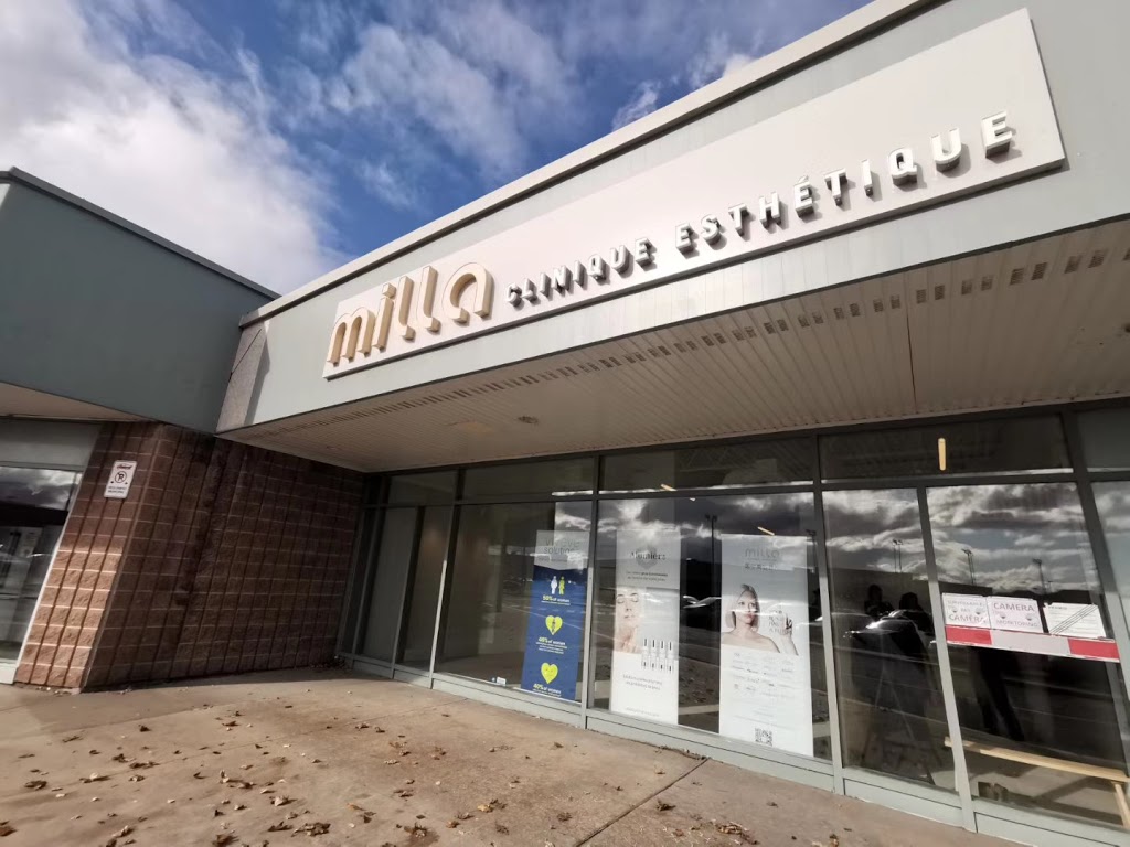 Milla Clinique Esthétique | 1255, 8200 Taschereau Blvd B, Brossard, QC J4X 2S6, Canada | Phone: (450) 923-0303