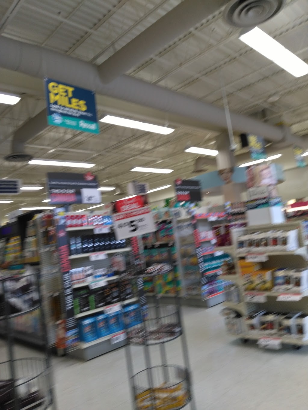 Rexall | 545 Steeles Ave W Unit A01, Brampton, ON L6Y 4E7, Canada | Phone: (905) 453-1625
