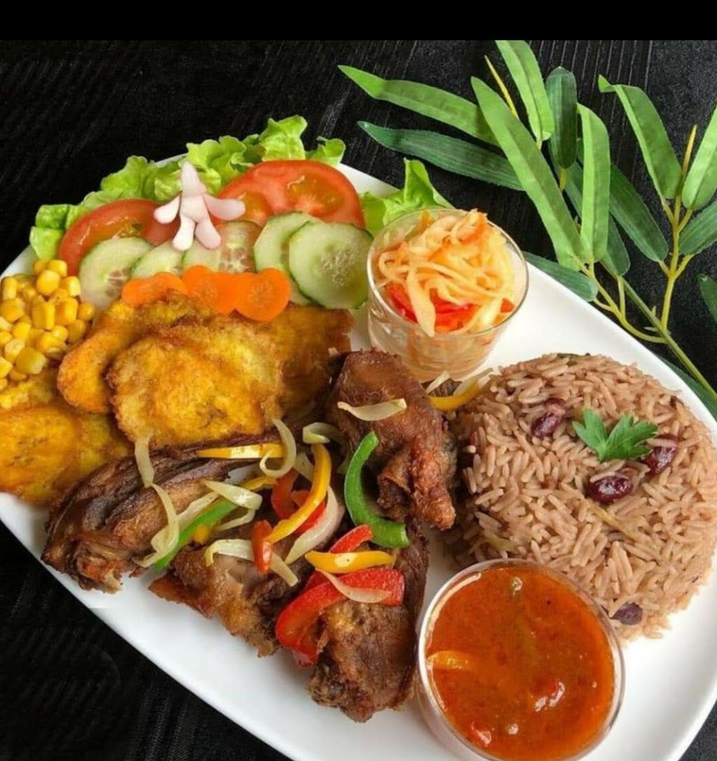 LA BELLE HAITIENNE | 15 Rue Mgr Cloutier, Trois-Rivières, QC G8V 1S7, Canada | Phone: (819) 524-1710