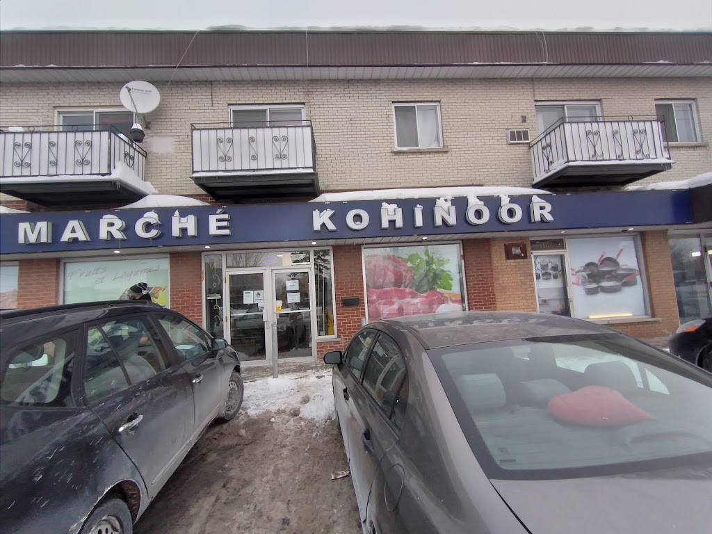 Marché Kohinoor | 2550 Boul. Lapinière, Brossard, QC J4Z 2M2, Canada | Phone: (450) 676-9550