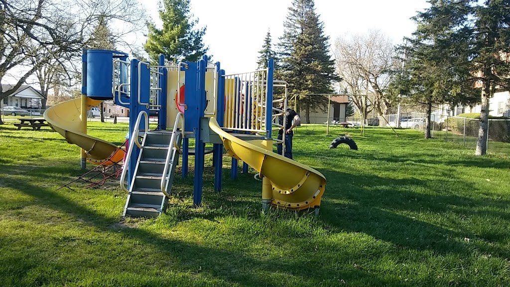 Old school park | 80680 Union St, Memphis, MI 48041, USA