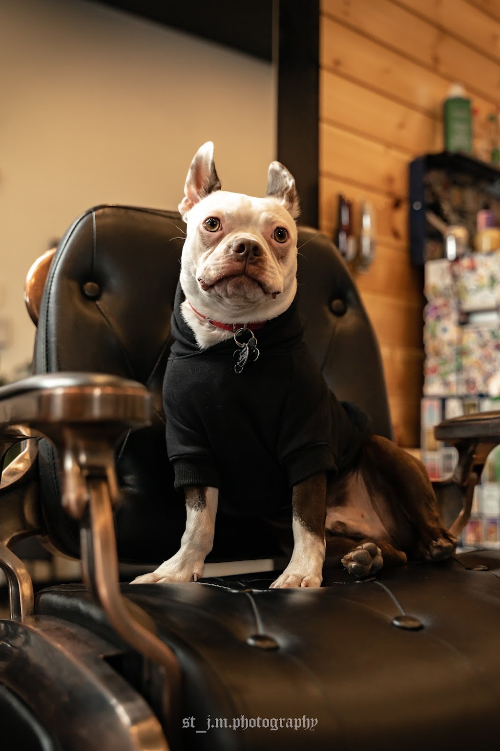 Beau bonhomme barbershop | 338 Rue Principale, Granby, QC J2G 2W4, Canada | Phone: (450) 574-0404
