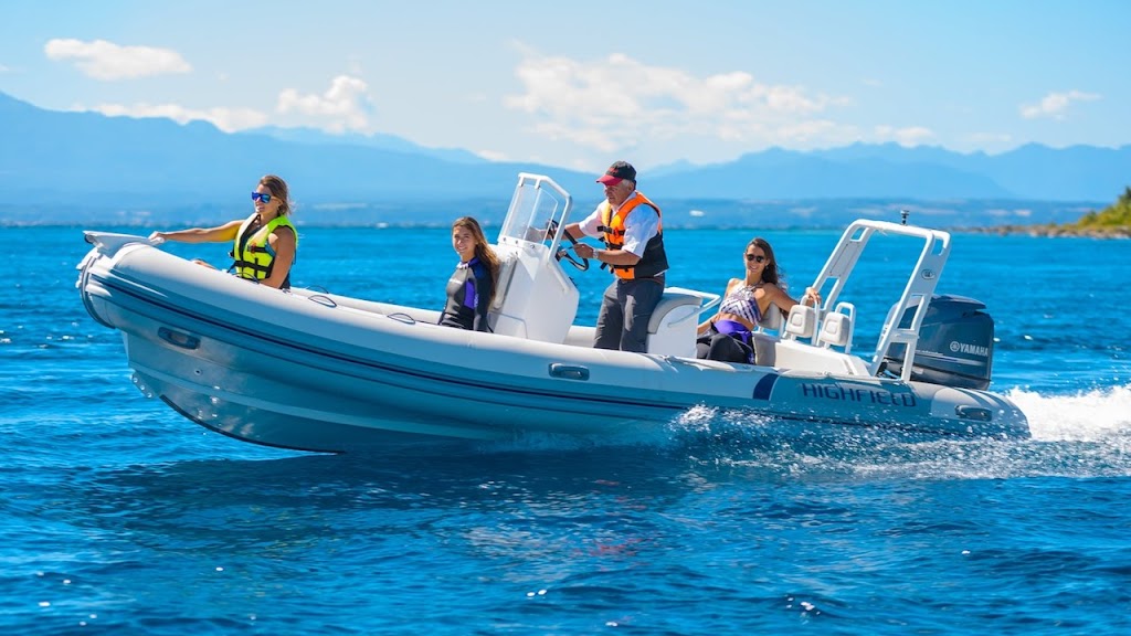 Blue Lagoon Boating Center Showroom | 39739 Jefferson Ave, Harrison Charter Township, MI 48045, USA | Phone: (586) 463-1020