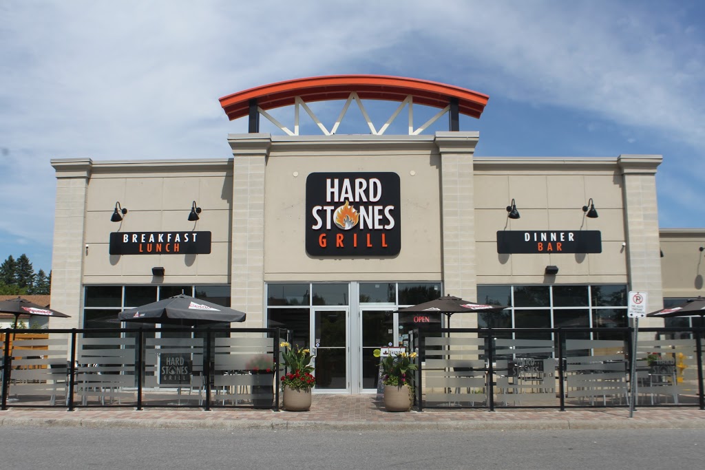 Hard Stones Grill | 2727 County Rd 43, Kemptville, ON K0G 1J0, Canada | Phone: (613) 215-0738