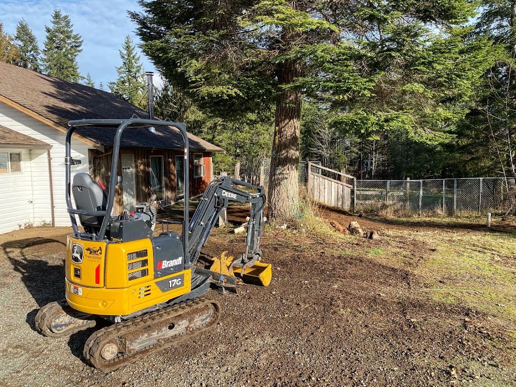 Tyee Valley Contracting | 7142 Tyee Valley Rd, Courtenay, BC V9J 1N3, Canada | Phone: (778) 585-9515