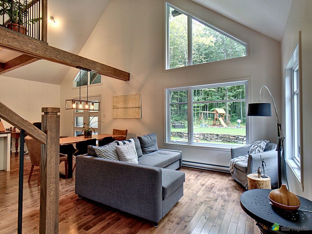 Maison Usinex | 121 QC-117, Sainte-Anne-des-Lacs, QC J0R 1B0, Canada | Phone: (844) 576-2510