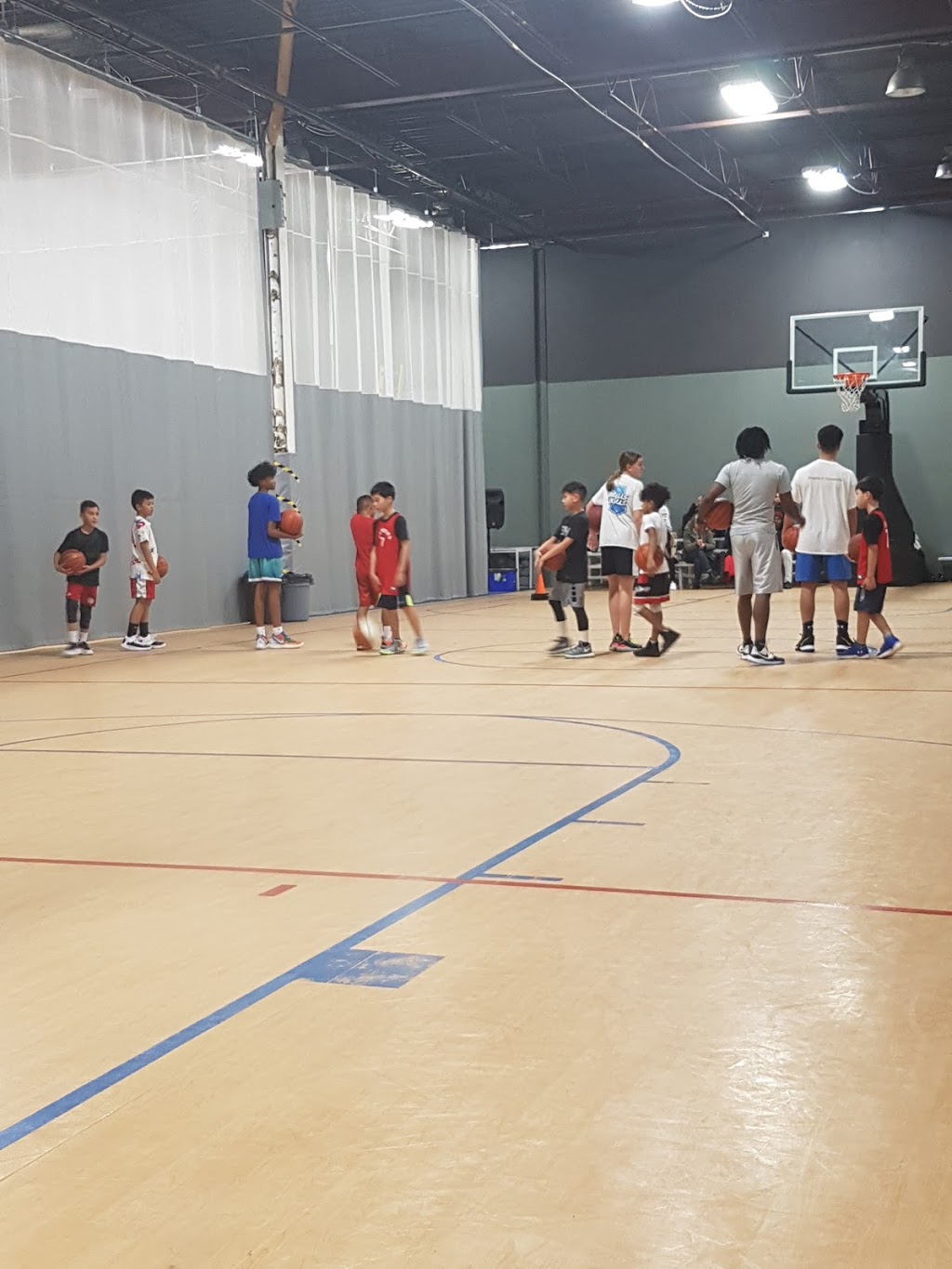 Z5 Courts | 5150 Dixie Rd, Mississauga, ON L4W 1E4, Canada | Phone: (416) 889-2854