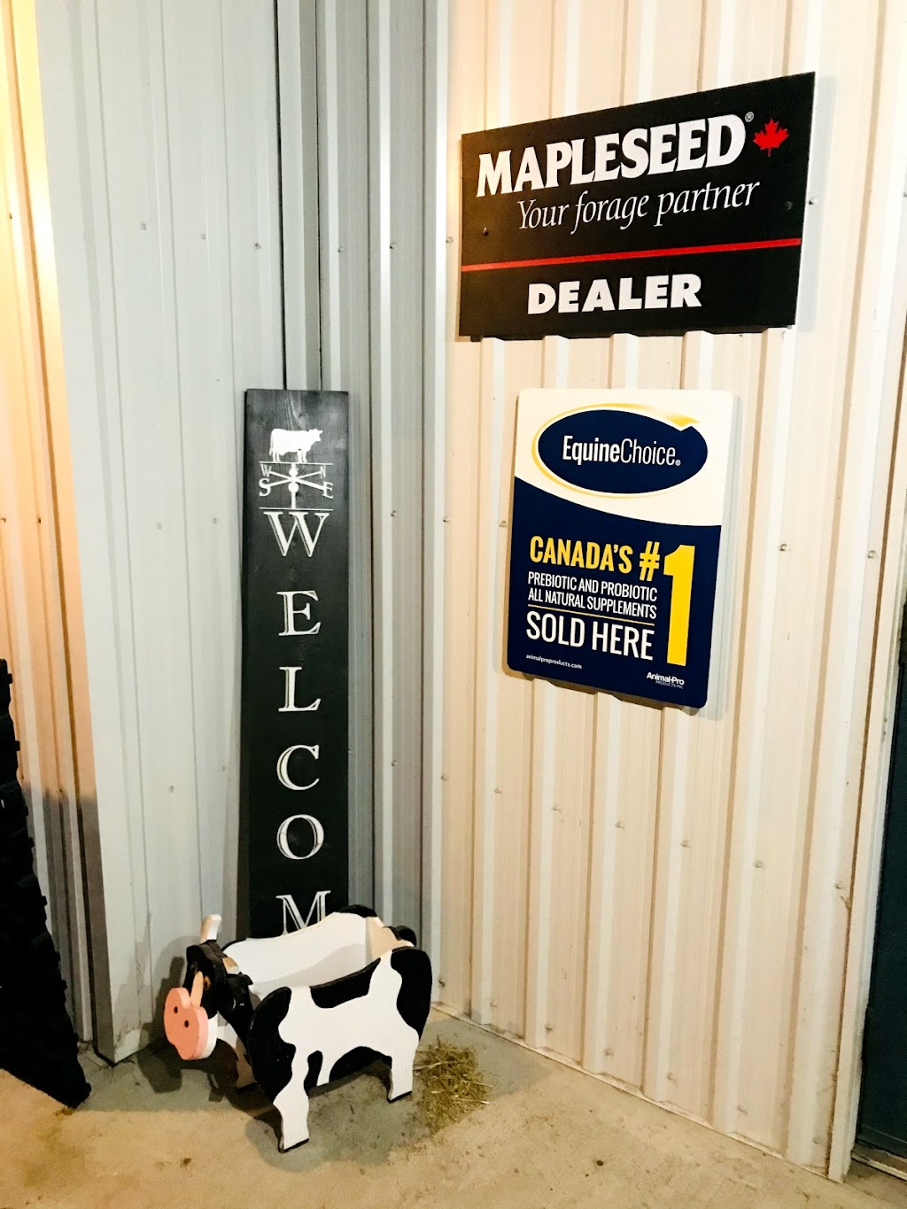 Kinburn Farm Supply | 3135 Kinburn Side Rd, Kinburn, ON K0A 2H0, Canada | Phone: (613) 832-1130