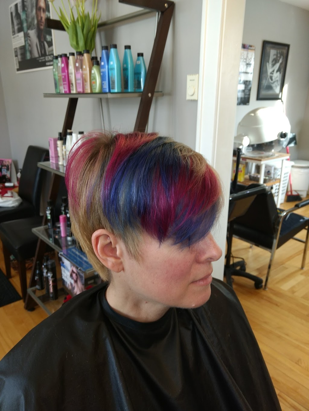 Salon 363 Hair Design | 122 St George St, Sussex, NB E4E 1H3, Canada | Phone: (506) 433-3838