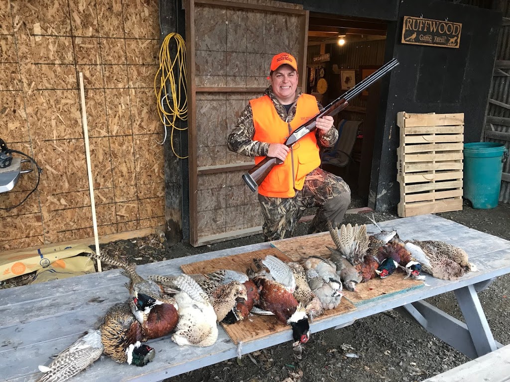 Ruffwood Game Farm | 535 Concession 1 Rd S, Cayuga, ON N0A 1E0, Canada | Phone: (905) 772-7230