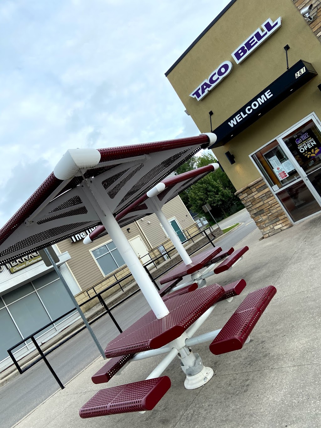 Taco Bell | 281 Main St, Stayner, ON L0M 1S0, Canada | Phone: (705) 422-0118
