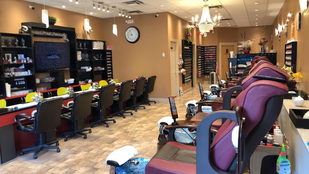 Tina Nail & Spa | 104-2690 Mill Bay Rd, Mill Bay, BC V0R 2P1, Canada | Phone: (250) 929-2227