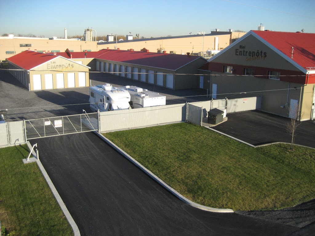 Mini Entrepôts Salaberry | 532 Rue Cardinal, Salaberry-de-Valleyfield, QC J6S 0A8, Canada | Phone: (450) 371-3737