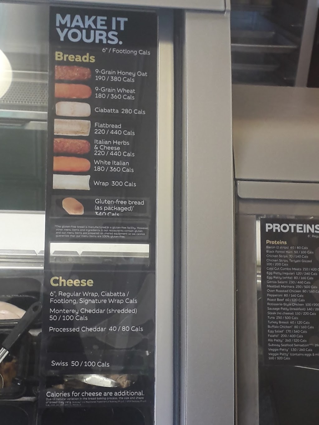 Subway | 1123 St Clair Ave W, Toronto, ON M6E 1B1, Canada | Phone: (647) 344-2241