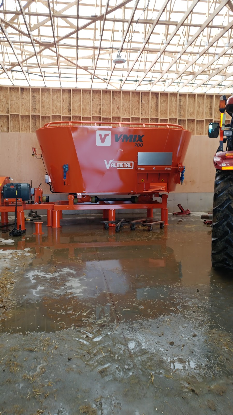 Equipe-Ment Lafleur & Assoc | 311 Chemin Yamaska, Saint-Germain-de-Grantham, QC J0C 1K0, Canada | Phone: (819) 395-6443