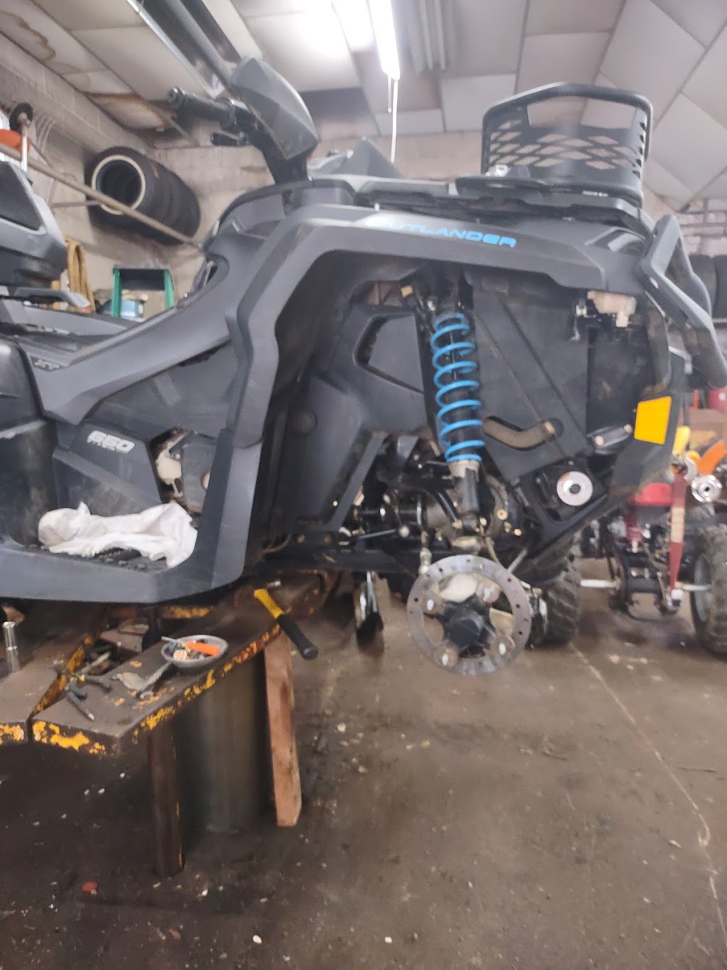 Extreme Small Engine Repair | 10299 Hwy 124, Sundridge, ON P0A 1Z0, Canada | Phone: (705) 384-5338