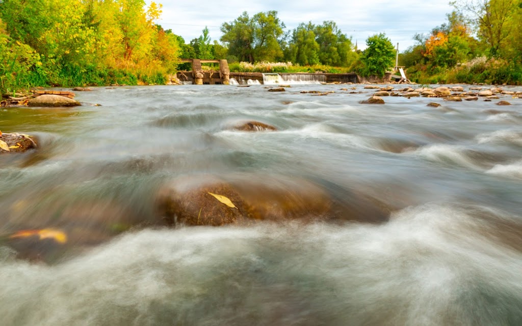 Jas falls. | 18 Adamson St N, Norval, ON L0P 1K0, Canada