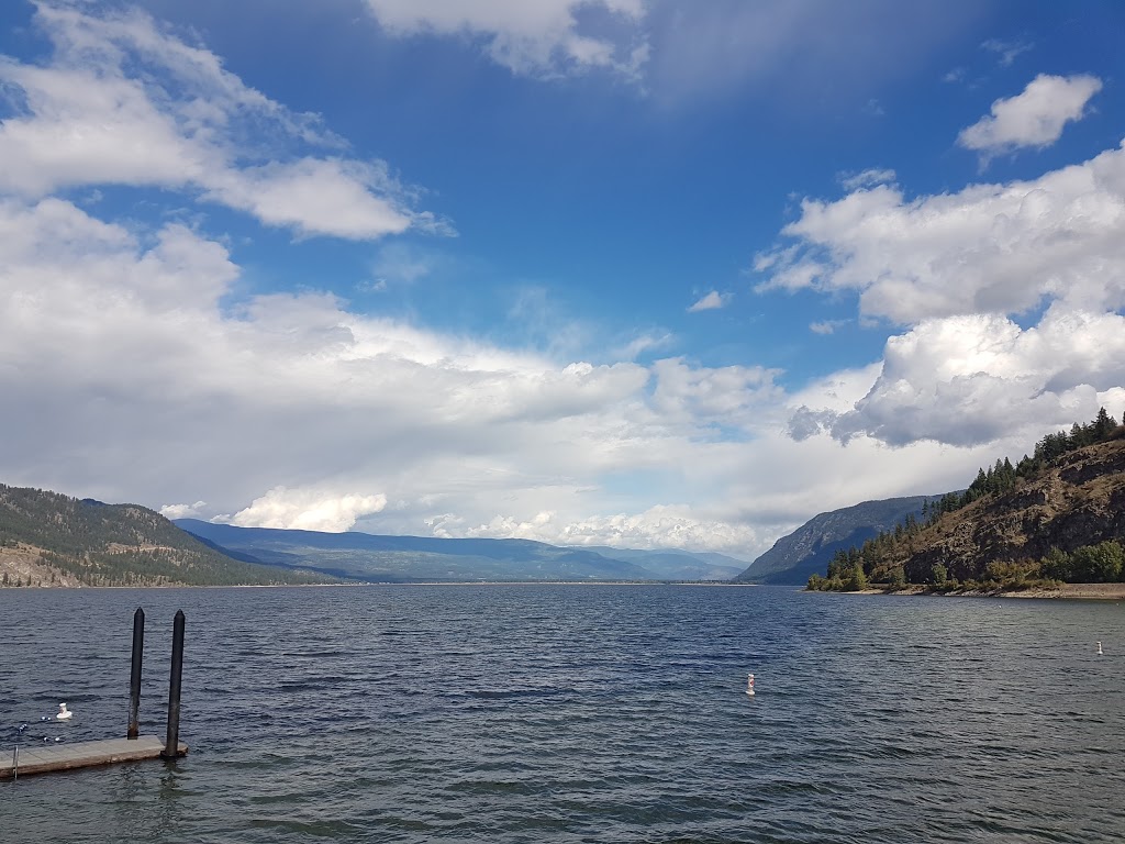 Whispering Pines Mobile Home Park | 1214 Okanagan Ave, Chase, BC V0E 1M0, Canada | Phone: (250) 679-3123