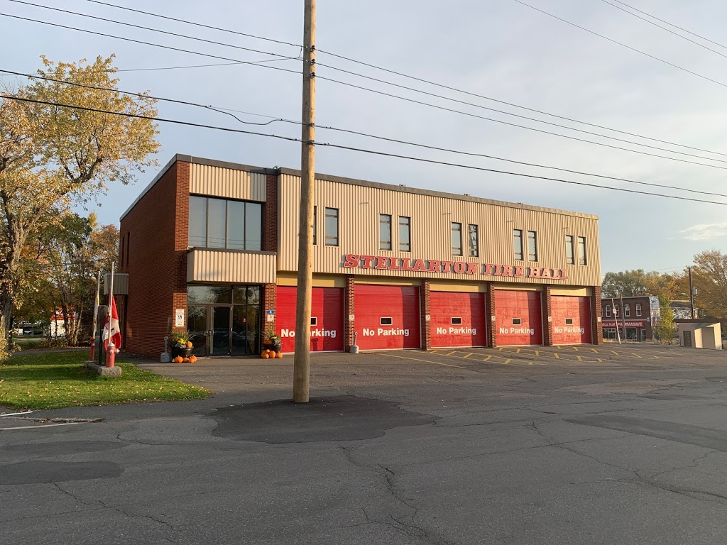 Stellarton Fire Fighters | 8 Jubilee Ave, Stellarton, NS B0K 0A2, Canada | Phone: (902) 752-6506