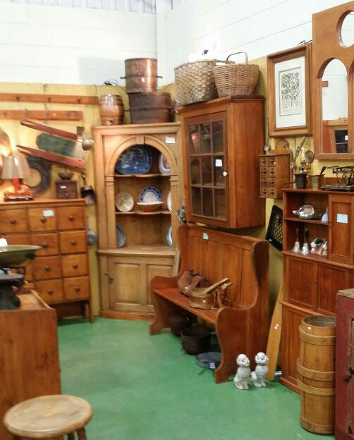 The Brooklin Antiquarian - D. K. STEWART ANTIQUES | 1167 ON-7, Oakwood, ON K0M 2M0, Canada | Phone: (905) 985-7179