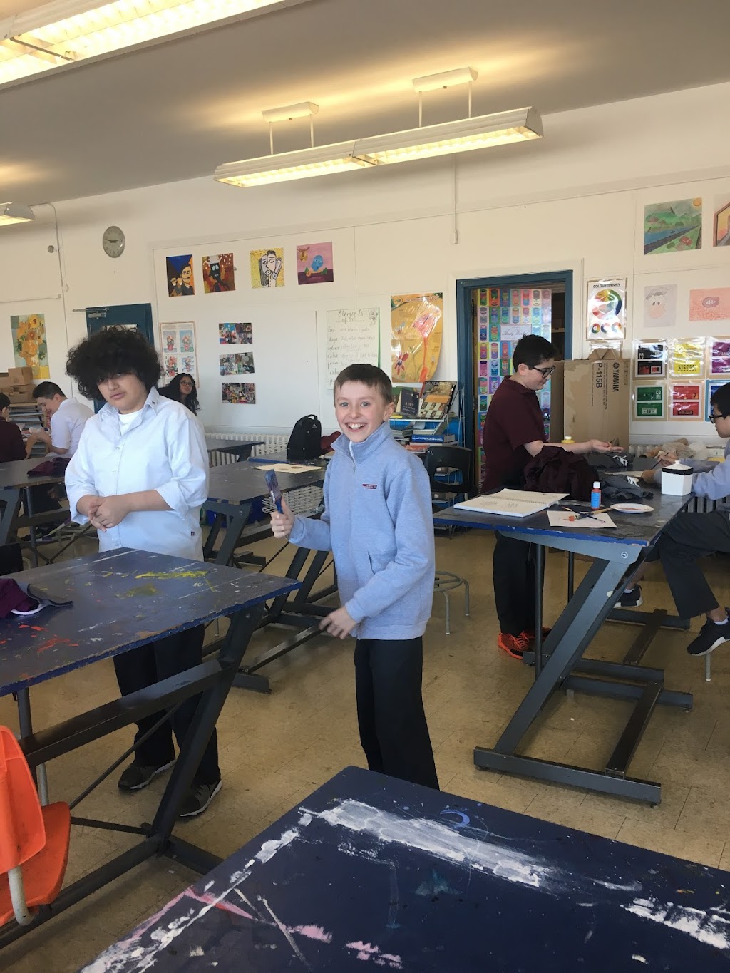 École Maimonide (Campus Parkhaven) | 5615 Av. Parkhaven, Côte Saint-Luc, QC H4W 1X3, Canada | Phone: (514) 488-9224