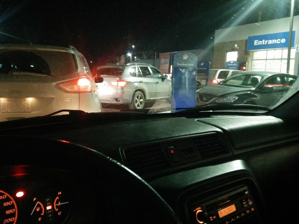 Esso | 8080 Silver Springs Blvd NW, Calgary, AB T3B 5G6, Canada | Phone: (587) 535-0134