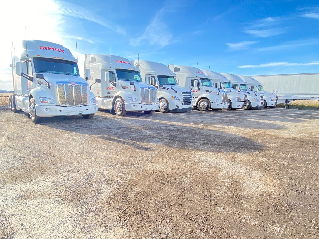 Roadx Express Ltd. | 8116 Esquesing Line, Milton, ON L9T 2X9, Canada | Phone: (888) 907-0634