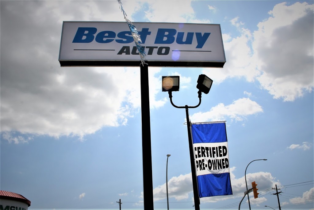 Best Buy Auto Ltd. | 999 William Ave, Winnipeg, MB R3E 0Z7, Canada | Phone: (204) 221-9869