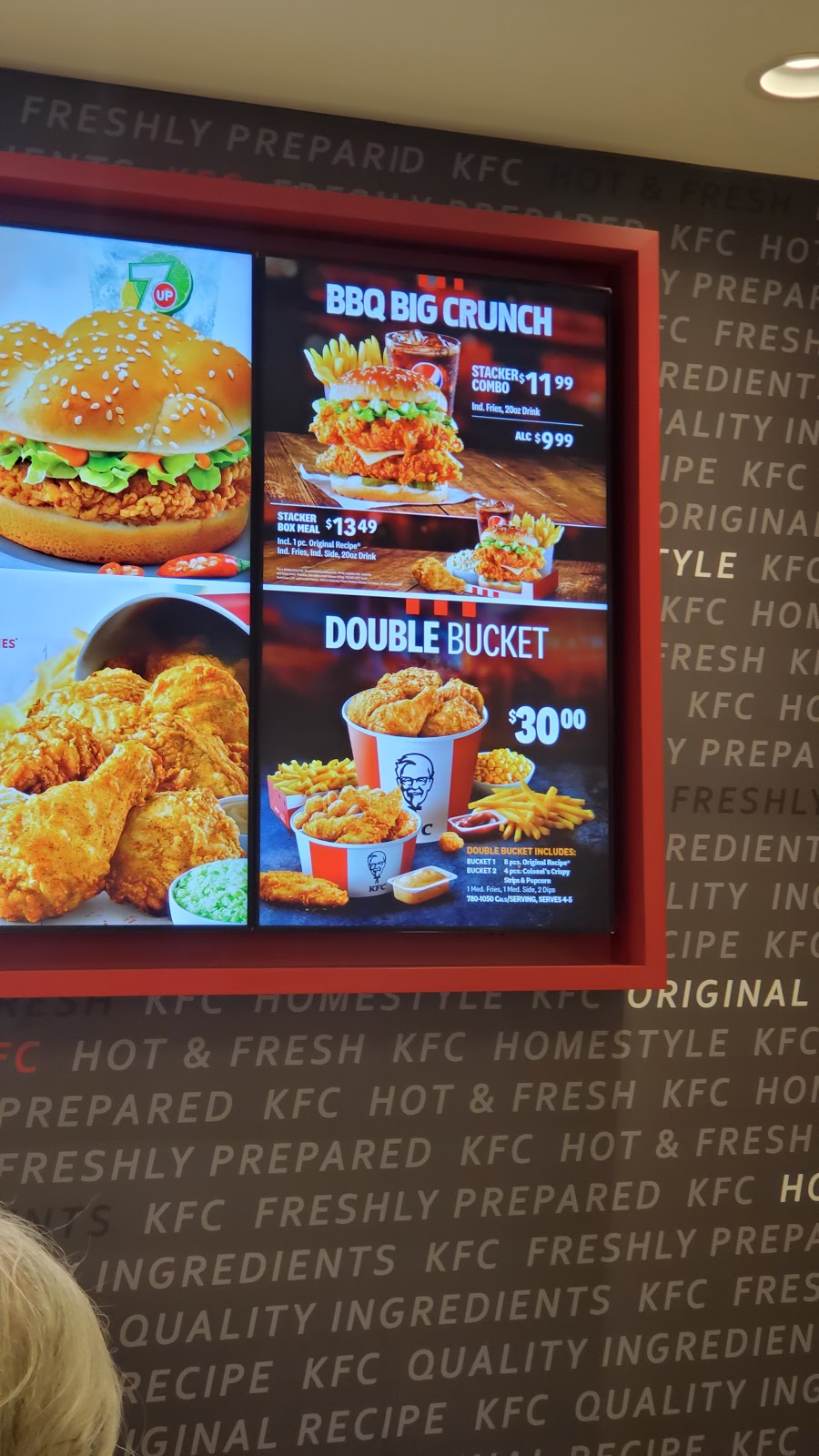 KFC - 1800 Sheppard Ave E, North York, ON M2J 5A7, Canada