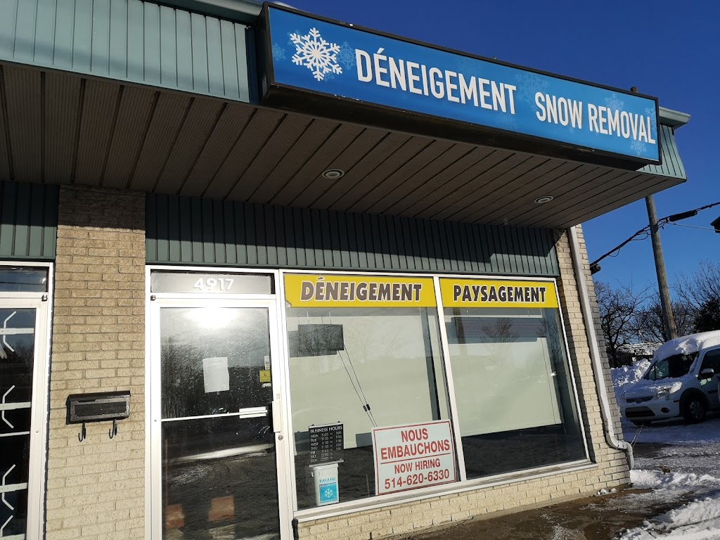 Deneigement Duraguard | 14055 Boul Gouin O, Pierrefonds, QC H8Z 1X9, Canada | Phone: (514) 694-4737