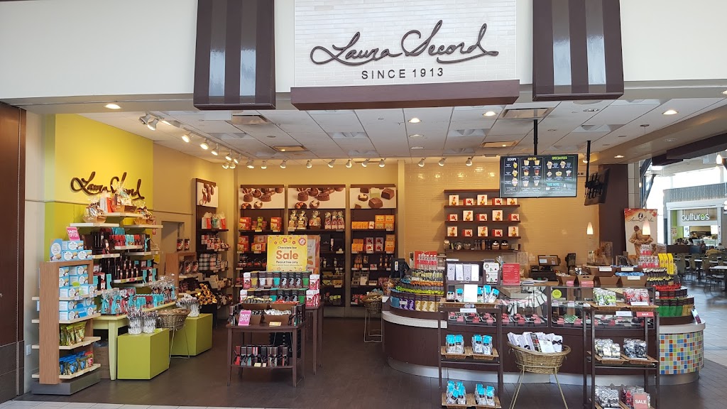 Laura Secord | Conestoga Mall, 550 King St N, Waterloo, ON N2L 5W6, Canada | Phone: (519) 885-3730
