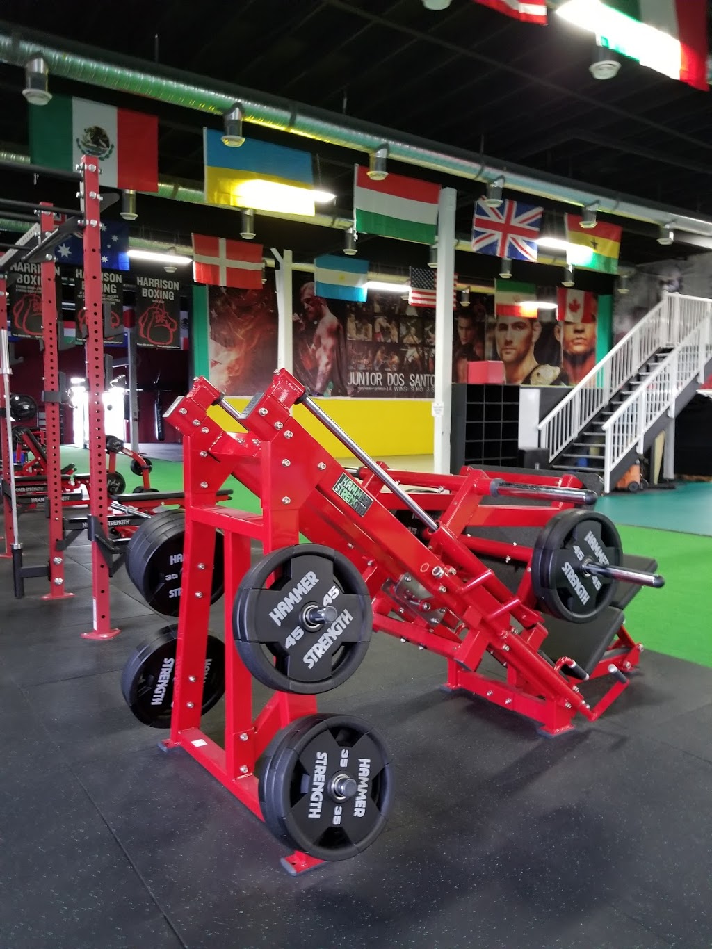 WORLD CHAMPION CLUB | 12851 No 5 Rd, Richmond, BC V7A 4E9, Canada | Phone: (604) 275-5288