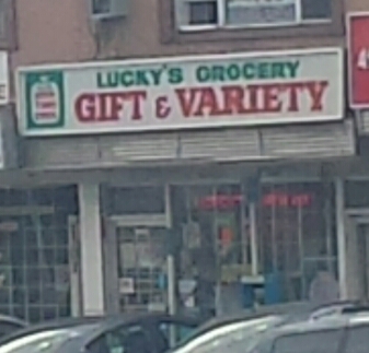 Luckys Variety Store | 2304 Keele St, North York, ON M6M 3Z8, Canada | Phone: (416) 248-6442