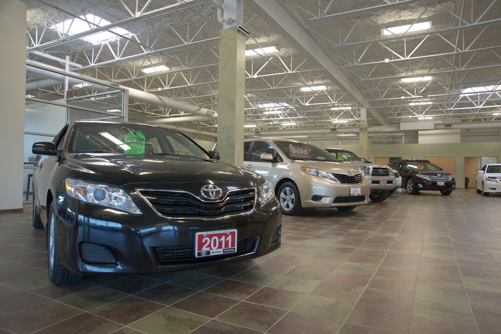 Heffner Pre-Owned Vehicle Centre | 3111 King St E, Kitchener, ON N2A 1B1, Canada | Phone: (519) 748-9666