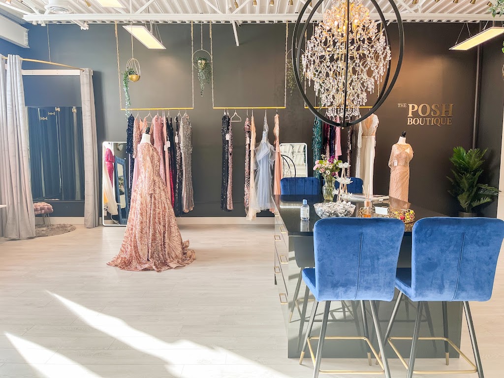 The Posh Boutique | 4310 104 Ave NE Unit 3238, Calgary, AB T3J 1W5, Canada | Phone: (587) 971-8666