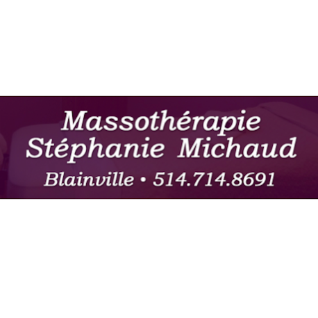 Massothérapie Stéphanie Michaud | 445 Rue Ernest-Bourque, Blainville, QC J7C 5J2, Canada | Phone: (514) 714-8691
