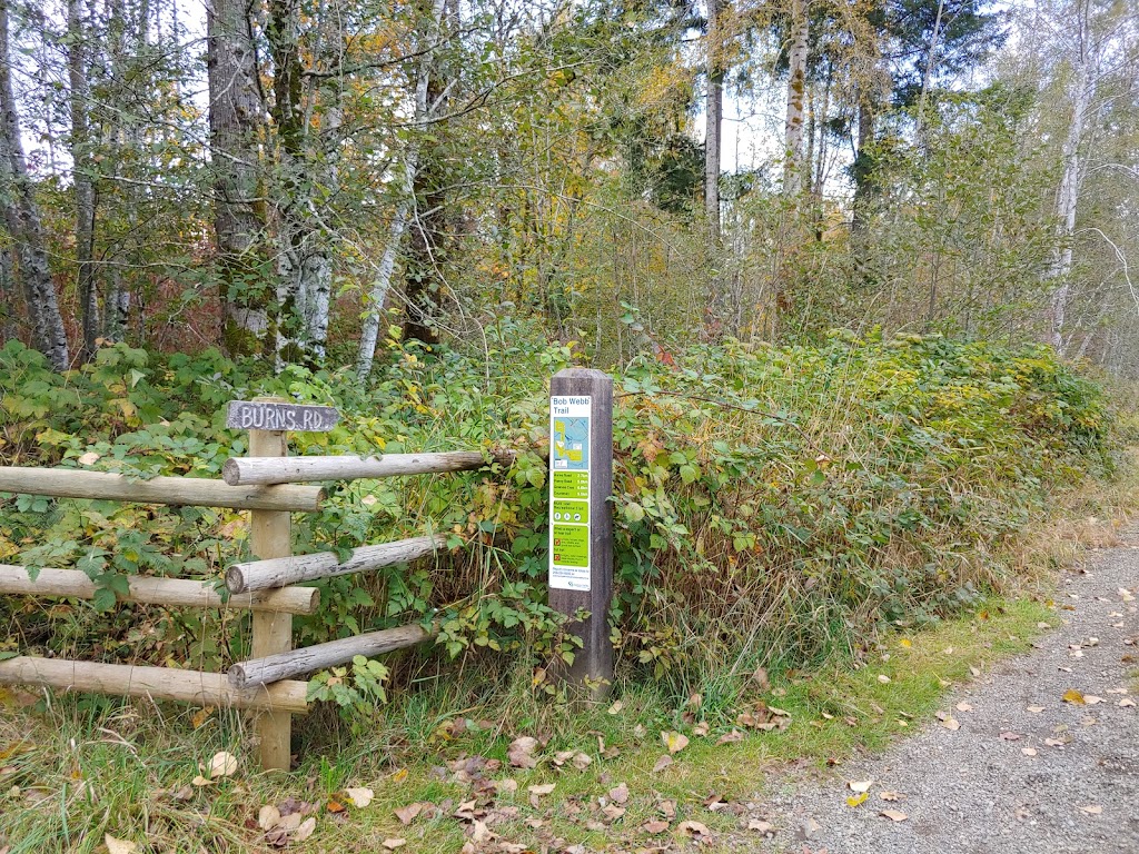 Bob Webb Trail | Brazier Rd, Courtenay, BC V9J 1S1, Canada | Phone: (250) 334-6000
