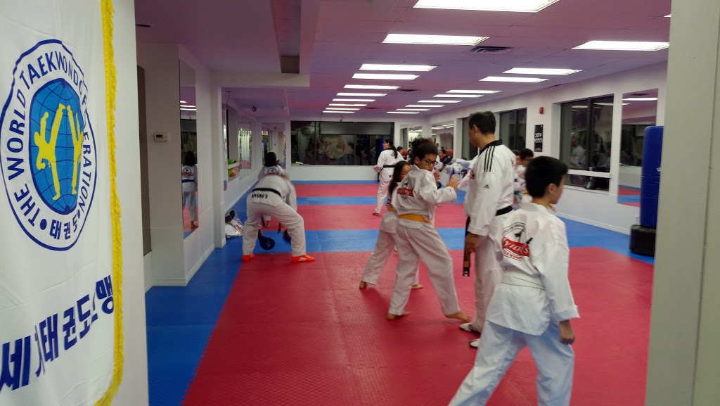 Master Myungs Taekwondo Academy | 4578 Yonge St #200, North York, ON M2N 5L7, Canada | Phone: (416) 225-6111