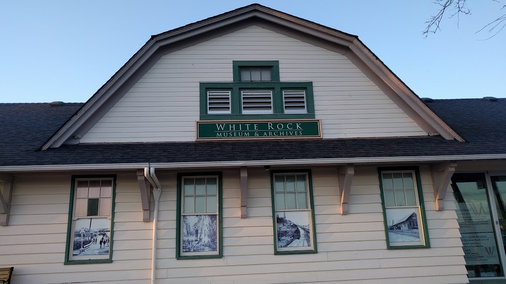 White Rock Museum and Archives | 14970 Marine Dr, White Rock, BC V4B 1C4, Canada | Phone: (604) 541-2221