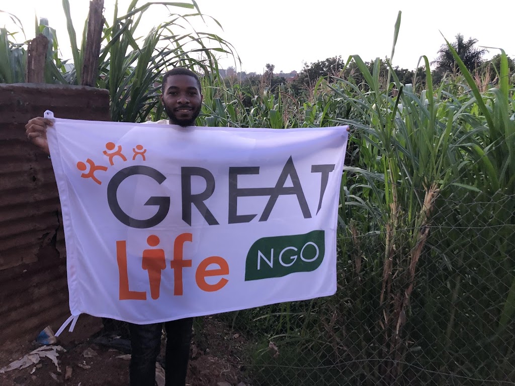 Great Life NGO | 1030 Selkirk Ave Unit 305, Winnipeg, MB R2X 0C3, Canada | Phone: (204) 698-6463