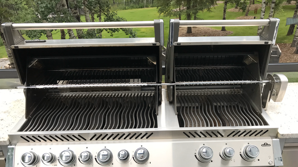 MONKEY - BBQ cleaning expert | 2522 11 Ave SE, Calgary, AB T2A 0E3, Canada | Phone: (587) 664-4402