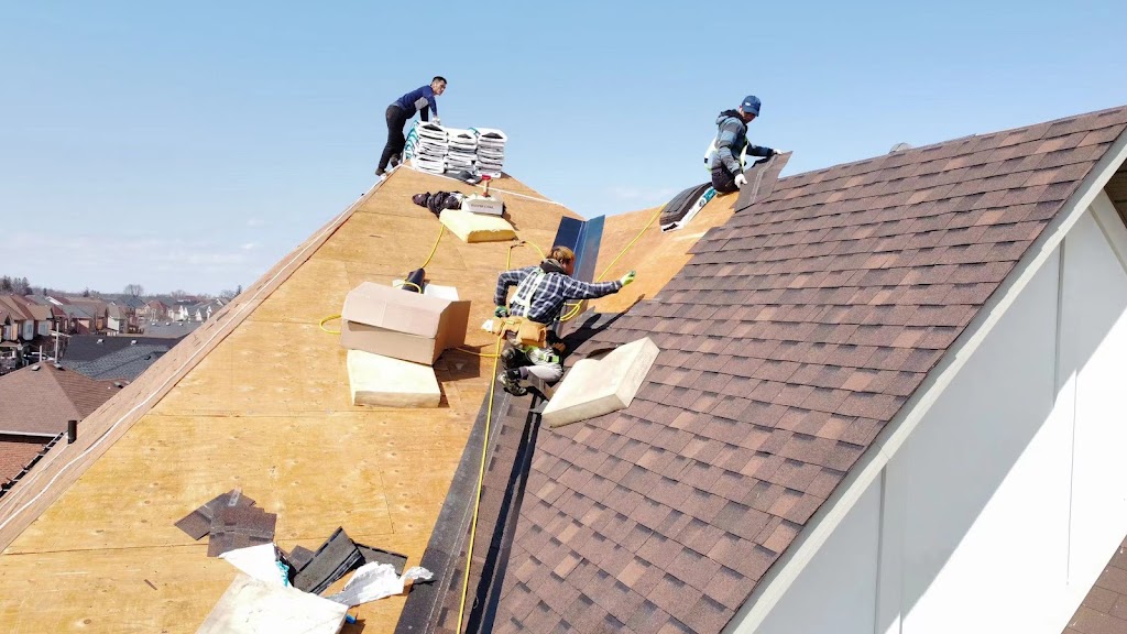 Roofing Panda | 7351 Victoria Park Ave Unit 1, Markham, ON L3R 3A5, Canada | Phone: (647) 895-7520